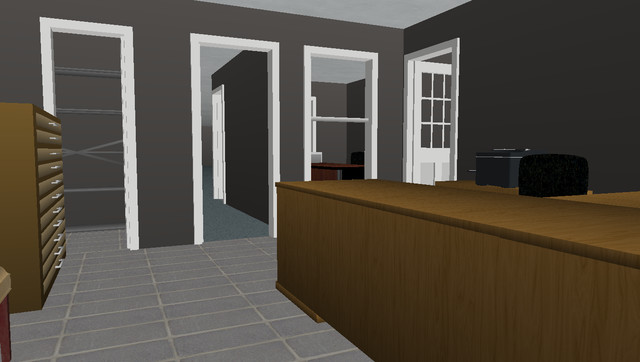 CAD Renderings contemporary-rendering
