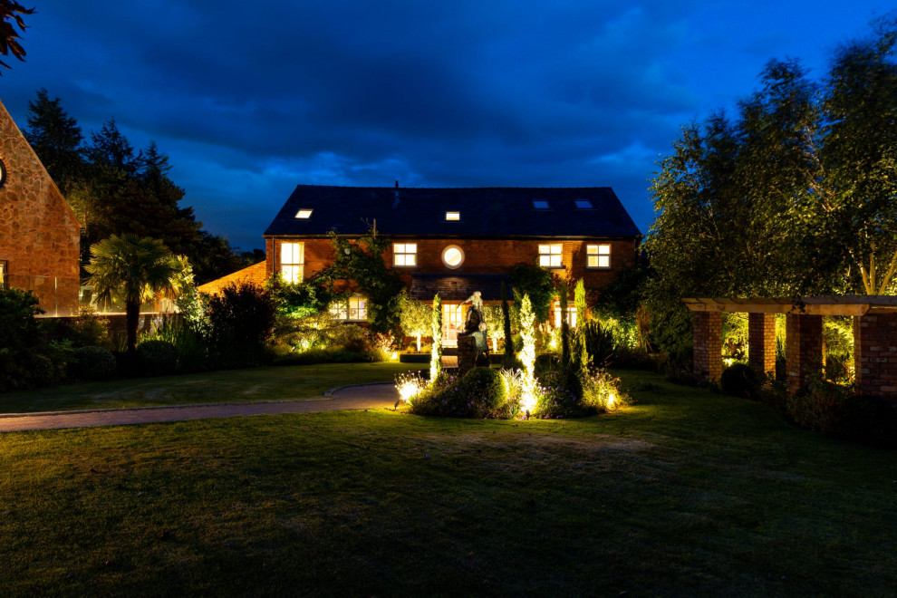 Garage Conversion to Man Pad