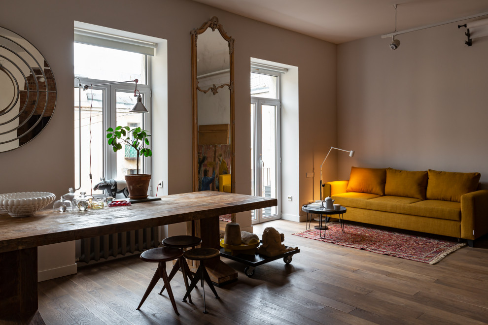 Петербург в стиле лофт