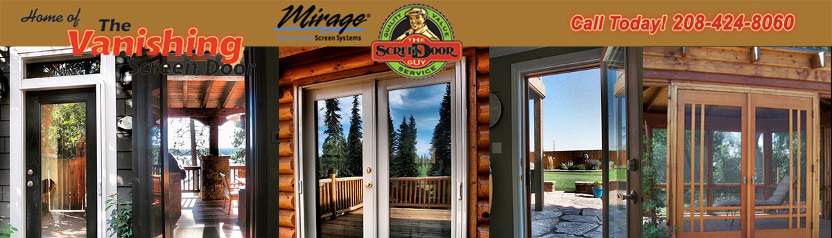 The Screen Door Guy Boise Id Us 83702