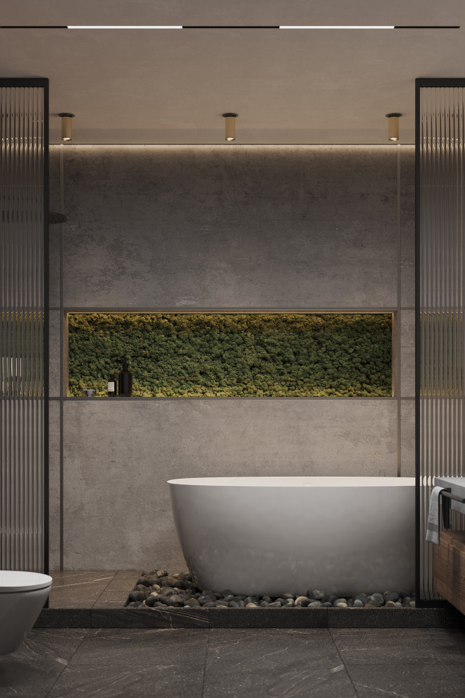 в сердце города