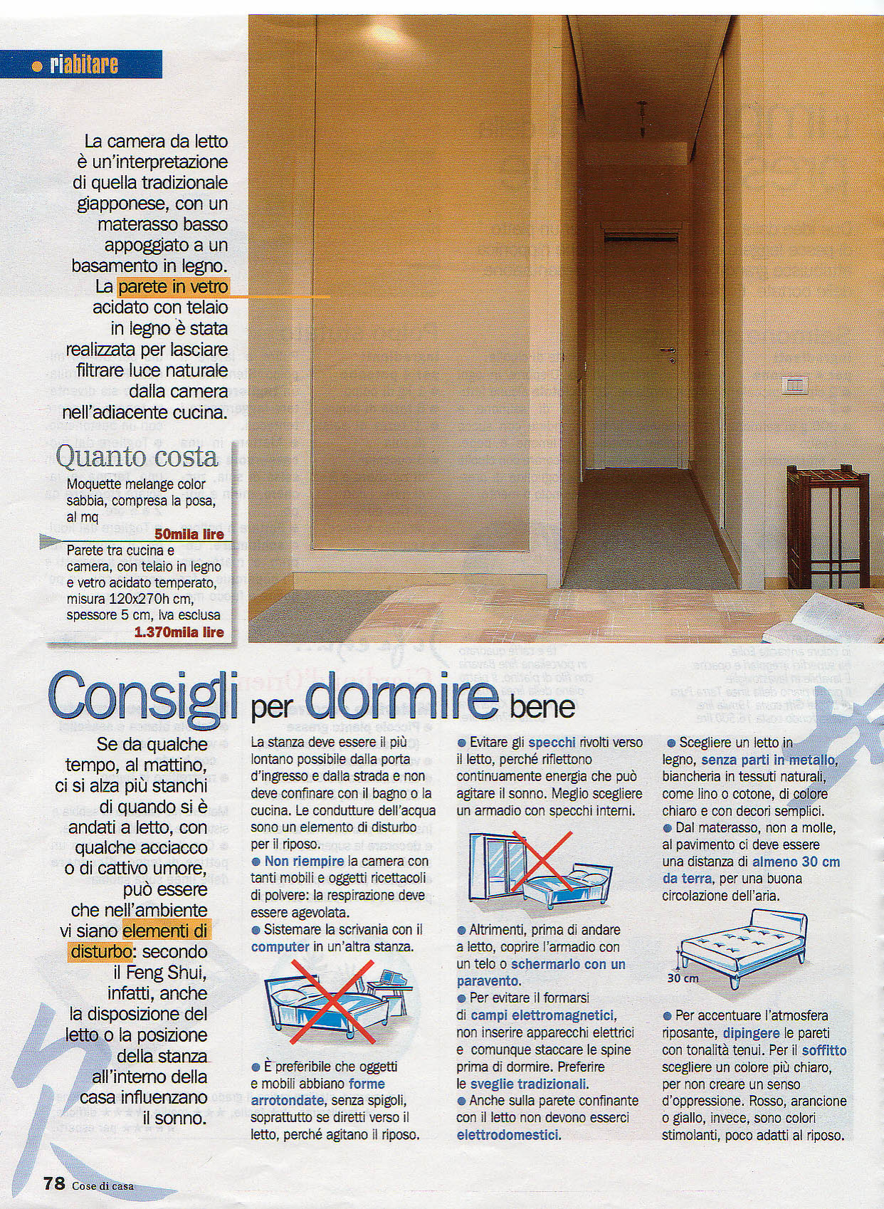 Un bifocale a tutta luce