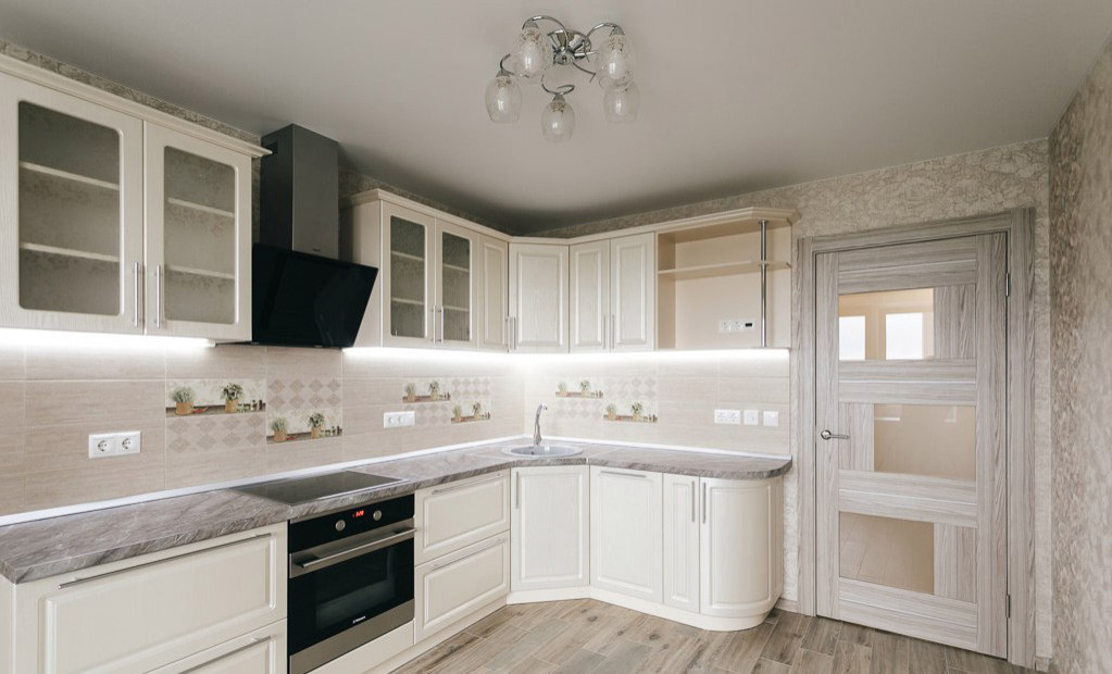 Однокомнатная квартира 37 кв.м