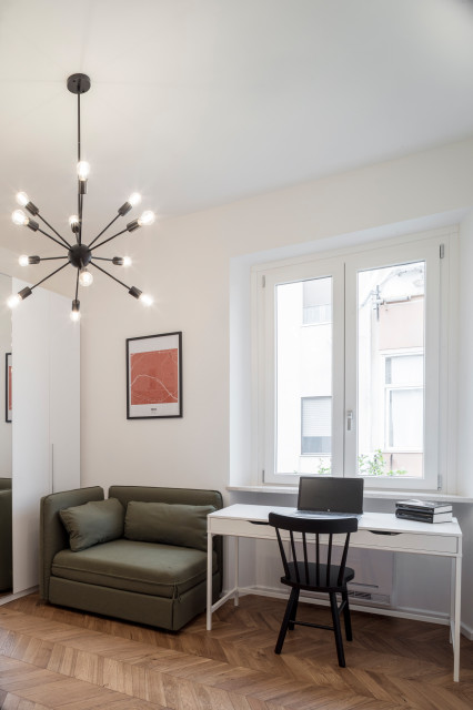 Casa VA contemporary-home-office