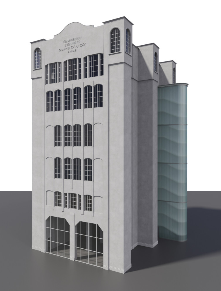 Челябинский элеватор