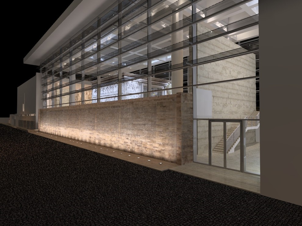 Музей Ara Pacis