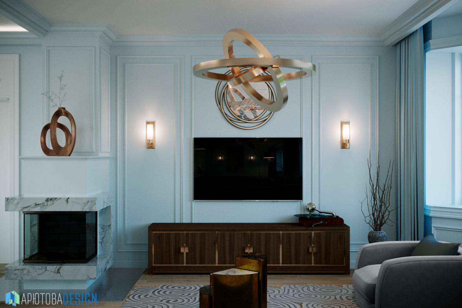 Дом на Новой Риге