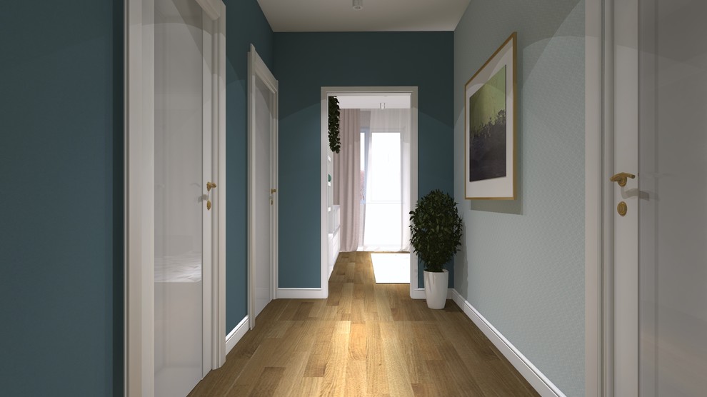 Кватира с видом на волгу