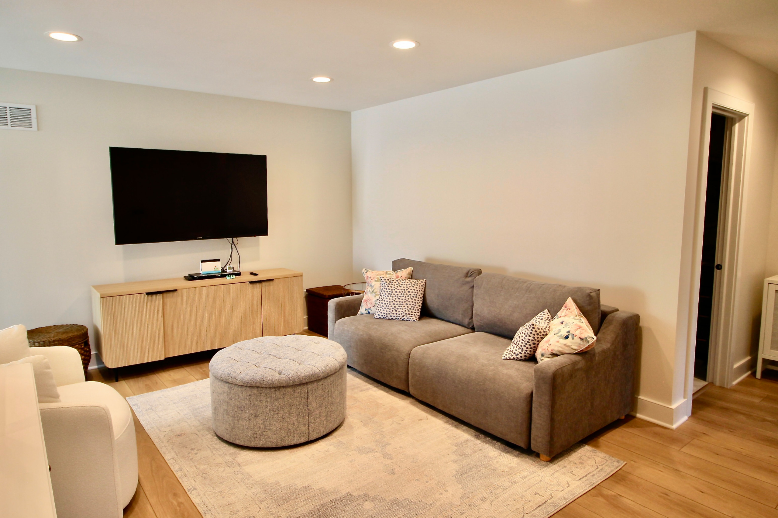 Deanne & Andy Winfield home