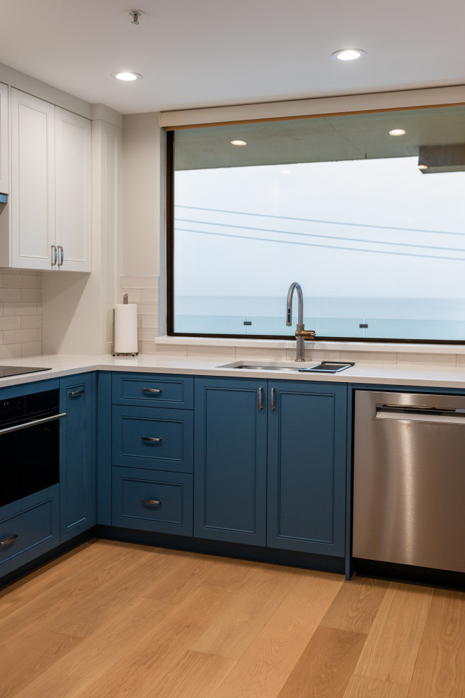 Anne - West Vancouver Kitchen Remodel