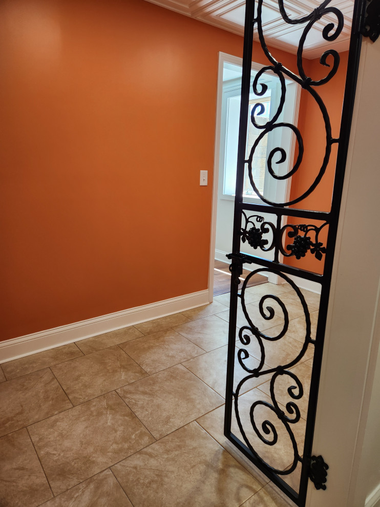 Basement Remodel