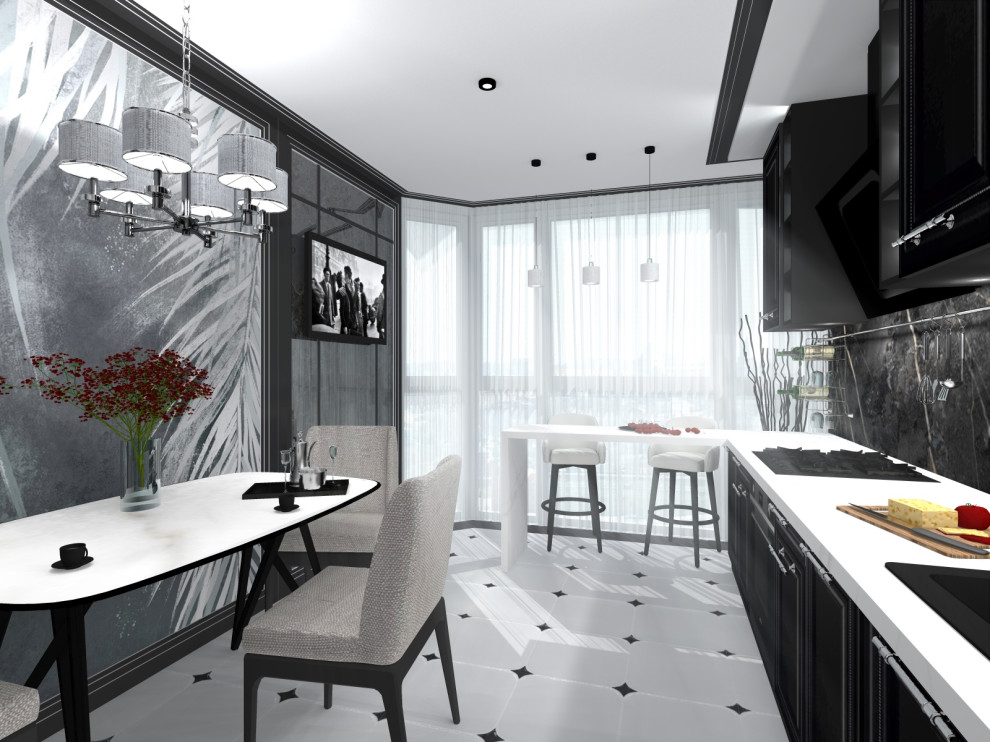 1-комнатная квартира