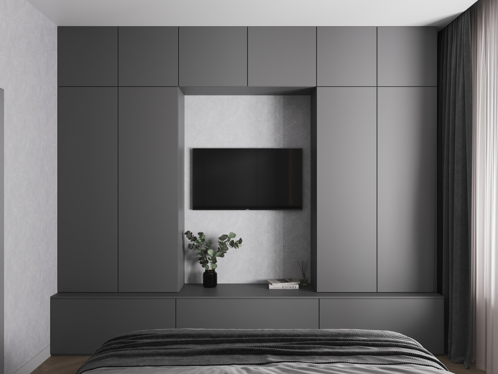 Квартира ЖК "Притяжение"