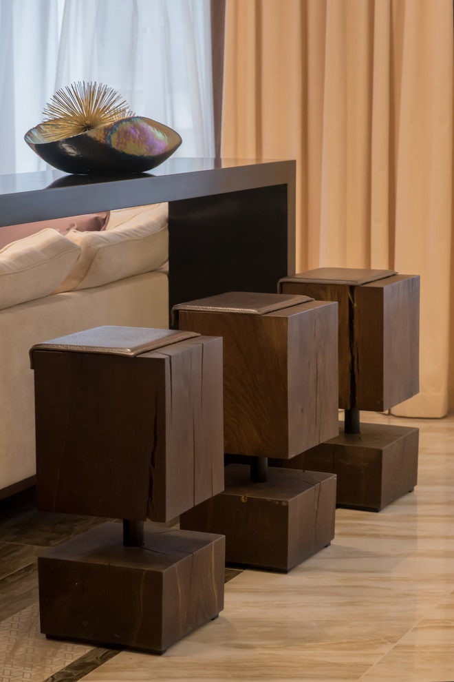 В большом доме - большие возможности