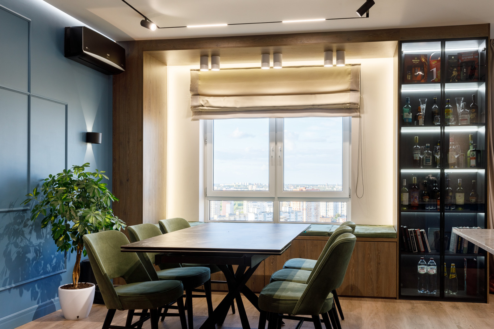 Реализованная квартира в г. Липецк (ЖК Столица)