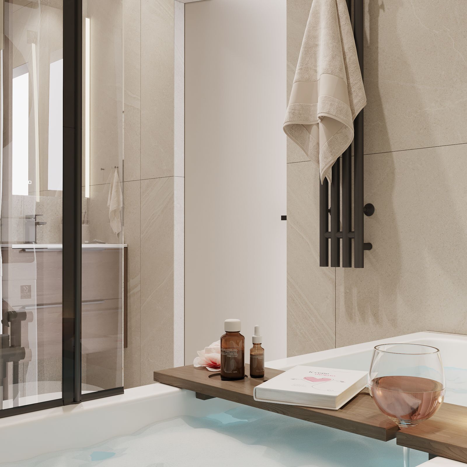 ЖК "Svetlana Park" 39 м2  г. Санкт-Петербург