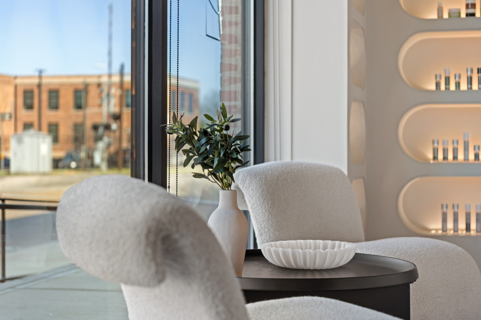 The Aesthetics Collection / Spa Renovation & Design - Bryan, TX