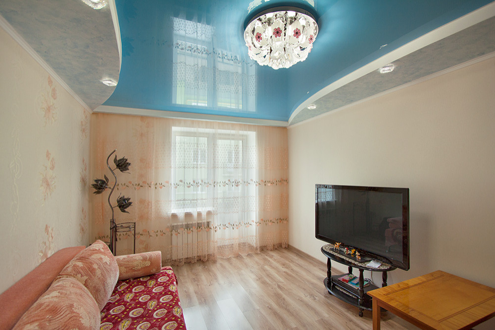 Ремонт в новостройке