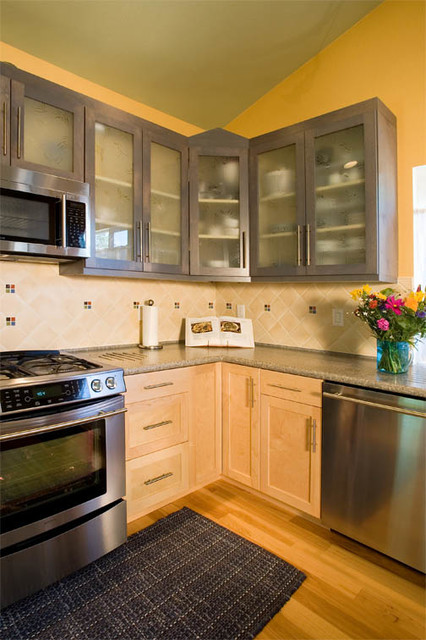 Bothell eclectic-kitchen