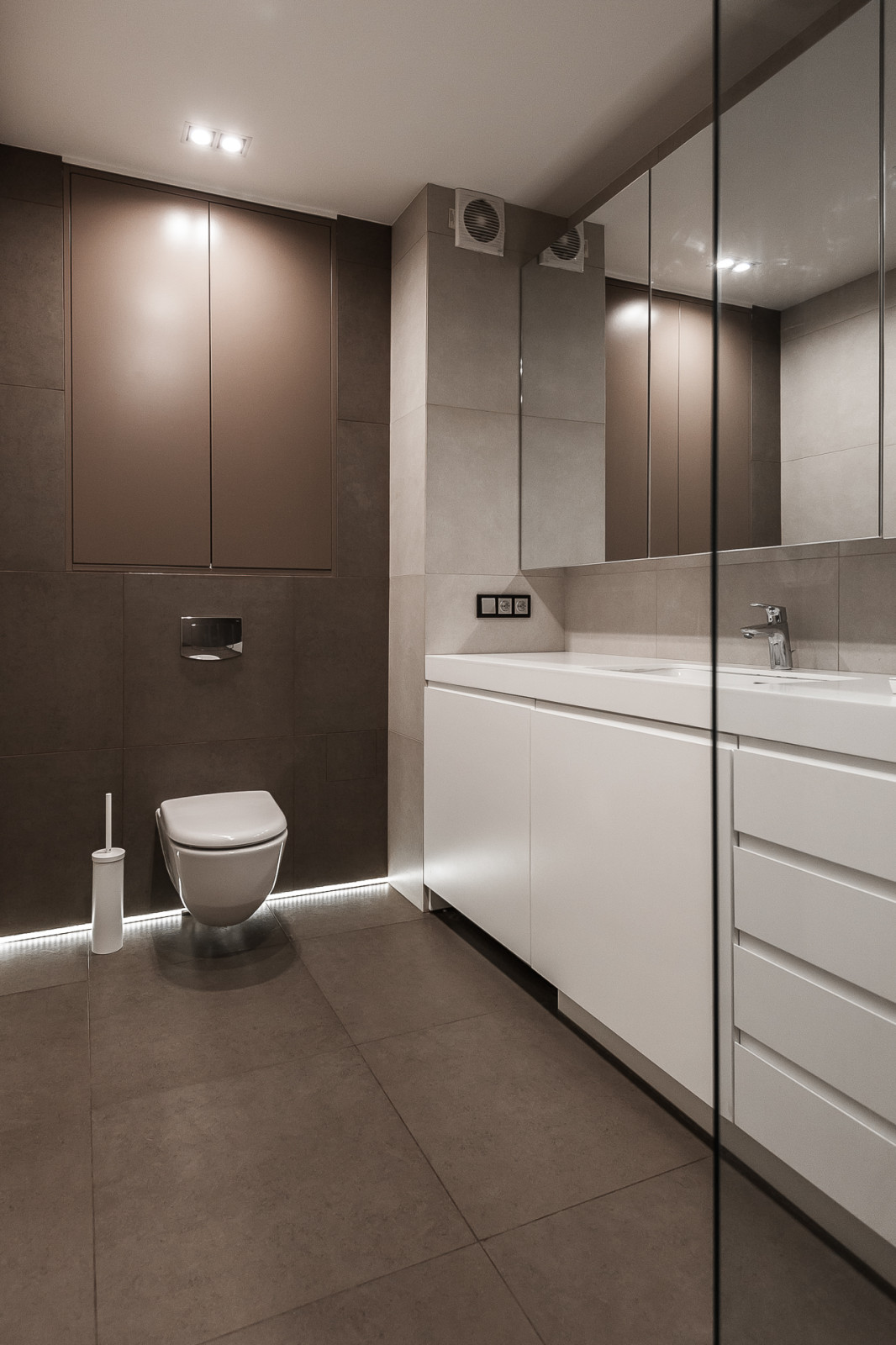 Минимализм от LAD Лаборатория Архитектуры и Дизайна