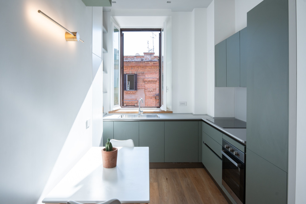 Monolocale Testaccio