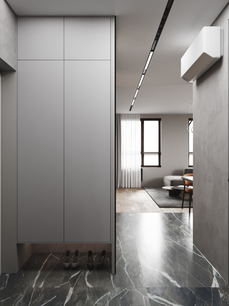 Дизайн проект в ЖК Мед