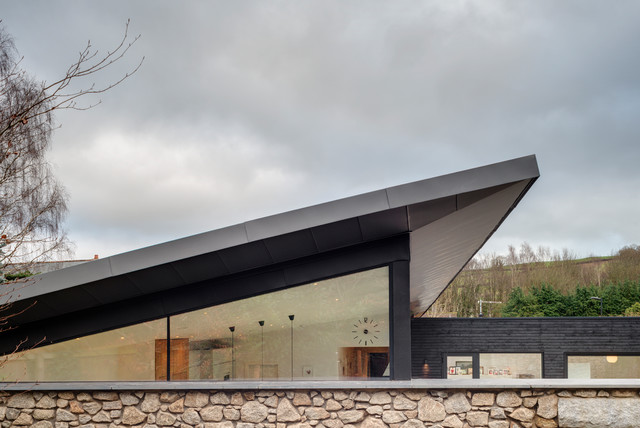 Lower Linney trendy-hus-og-facade
