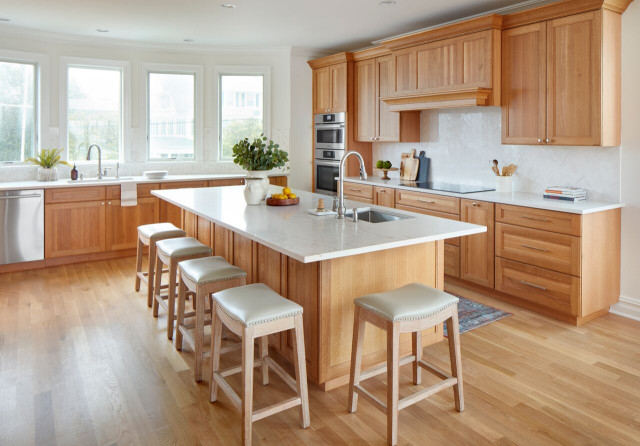 Plan Your Kitchen Island Seating To Suit Your Family S Needs