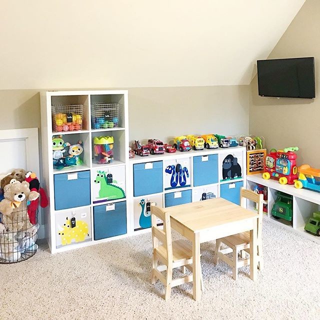 Inspiration for a kids' room in San Francisco.