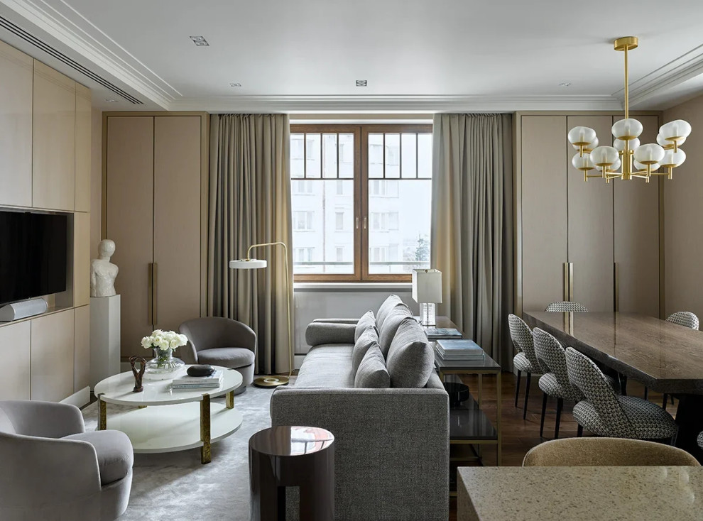 Квартира в Москве 2020 г.