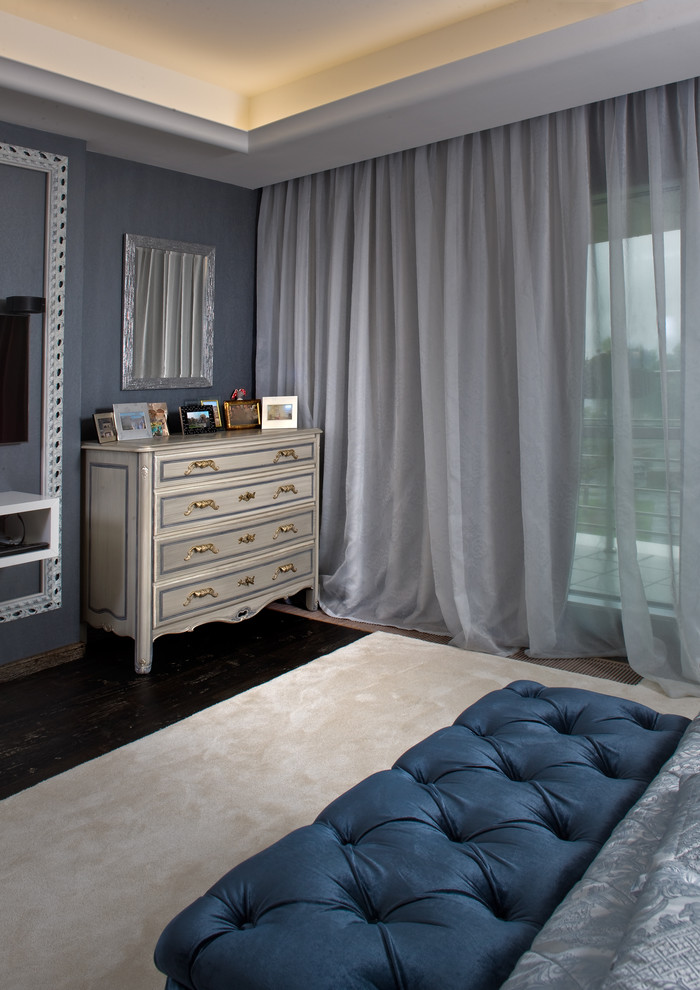 Квартира на Песочной набережной в Петербурге Автор проекта Anna Pershukova