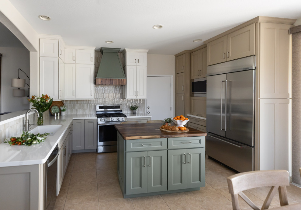 WARM WONDERFUL & WELCOMING