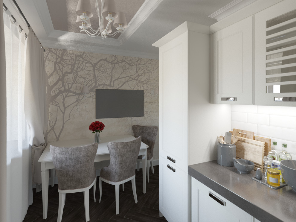 Двухкомнатная квартира в Брянске