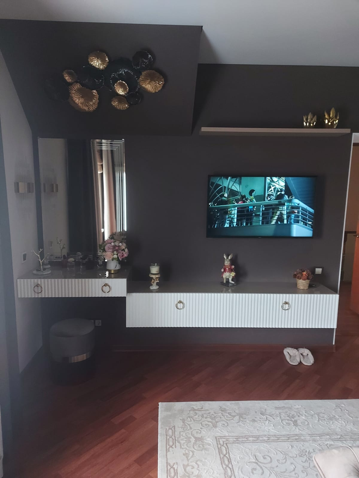 Стильный дом