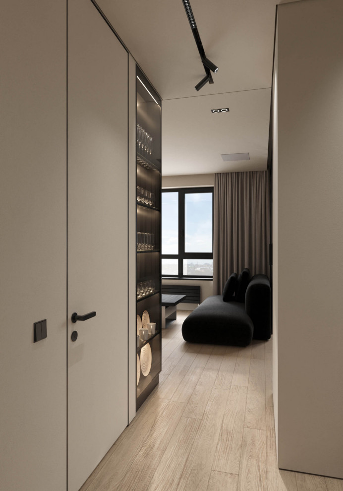 Легенда Малоохтинский 68, СПБ 41м²