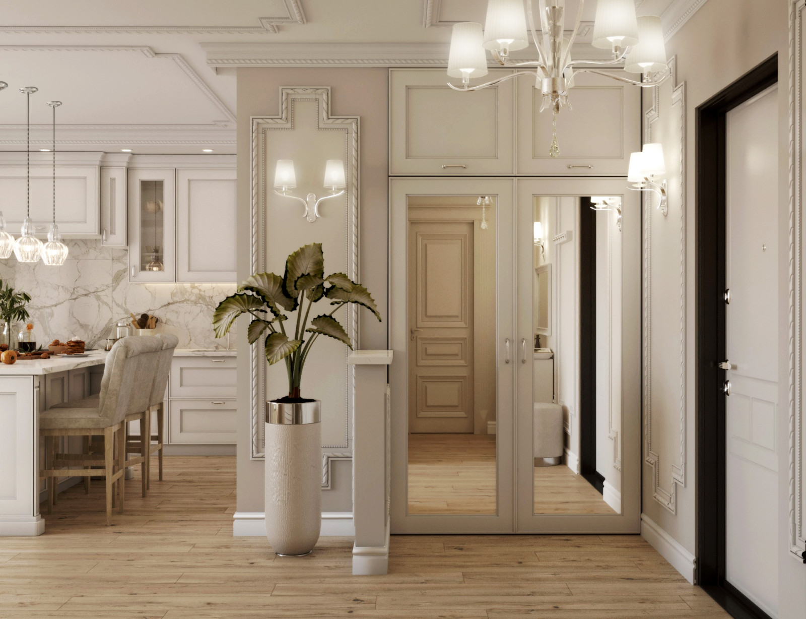 ЖК Зеленые Аллеи 2