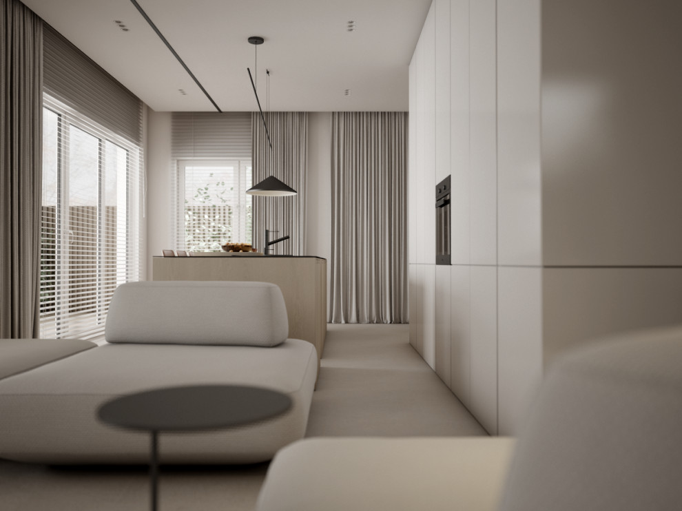 LOCATION:Иркутск | Clever Smart Village – Дом на Байкальском тракте.