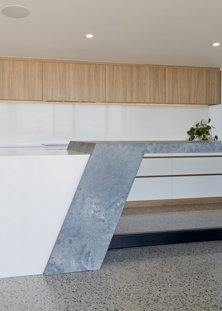 Industrial kitchen in Perth.