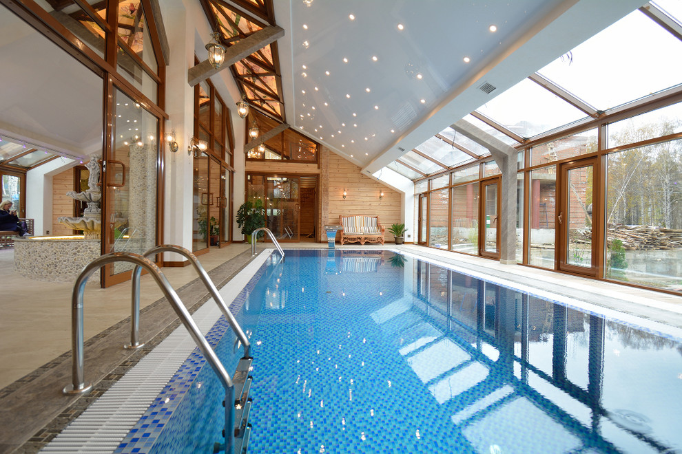 Частный банный комплекс Новогрудинино