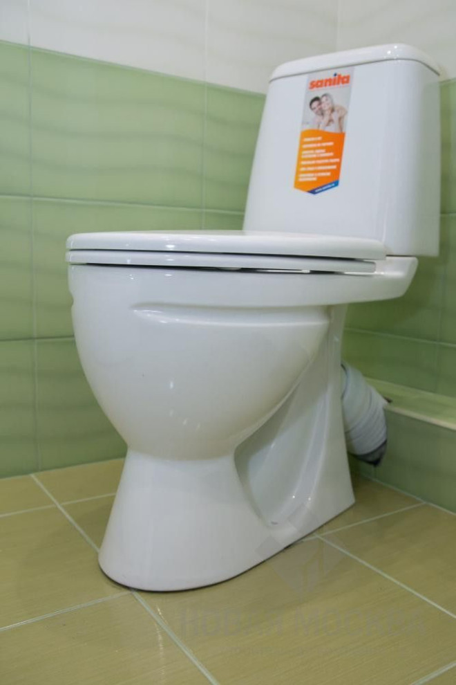 Ремонт однокомнатной квартиры 41 кв.м. в ЖК «Зеленая линия»