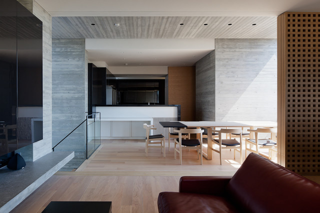 田井勝馬 田井勝馬建築設計工房 contemporain-salon