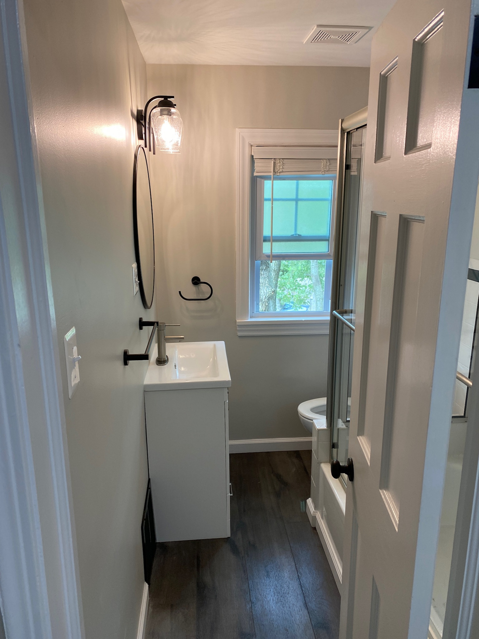 Kitchens and Bathrooms