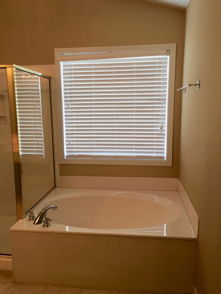 Dunwoody Master Bathroom