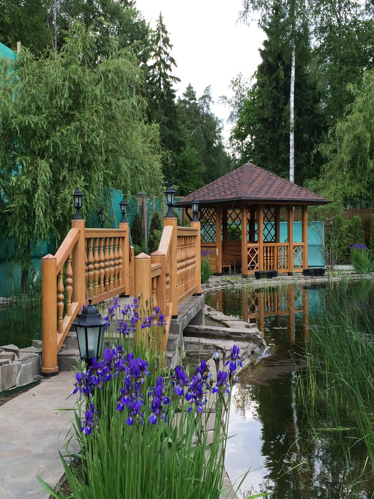 Проект Озерный