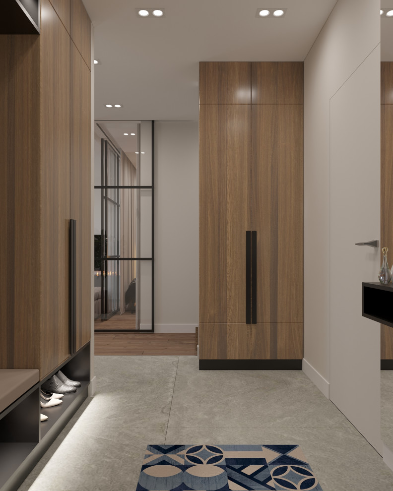 Дизайн проект Дом Саров 120м