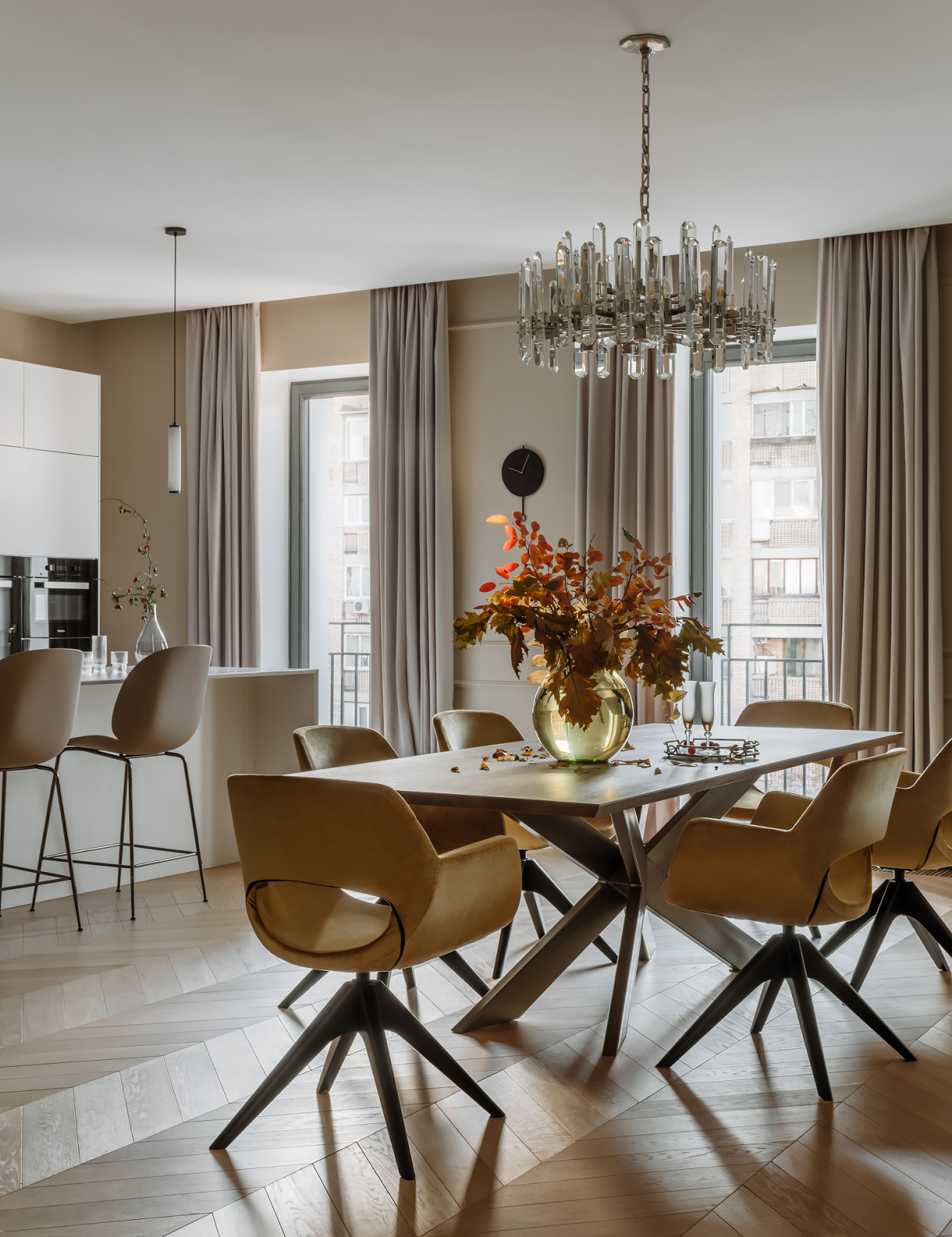 Квартира в ЖК "Бунин"