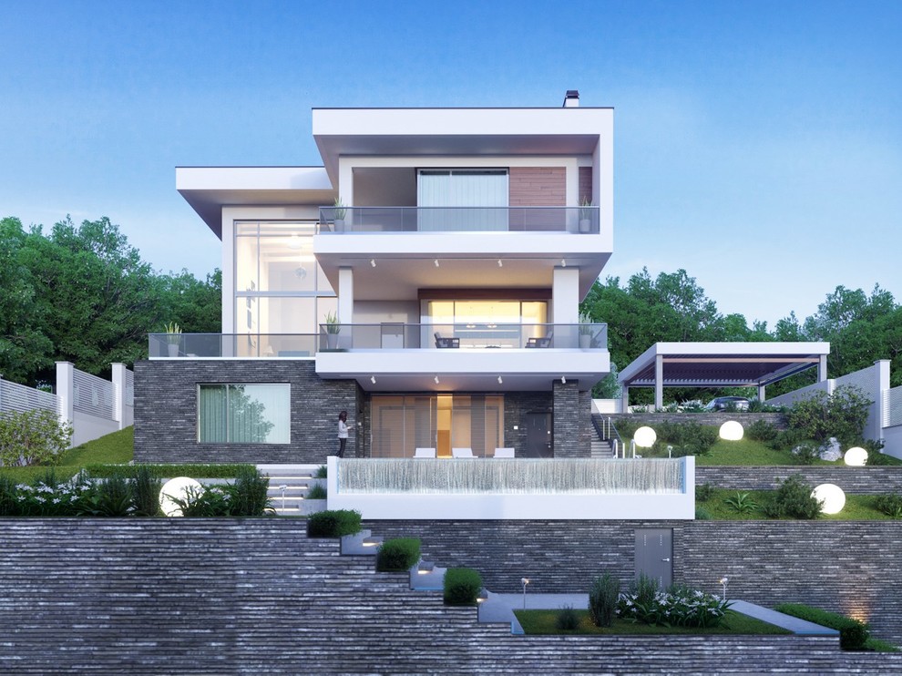 Дом для молодой семьи