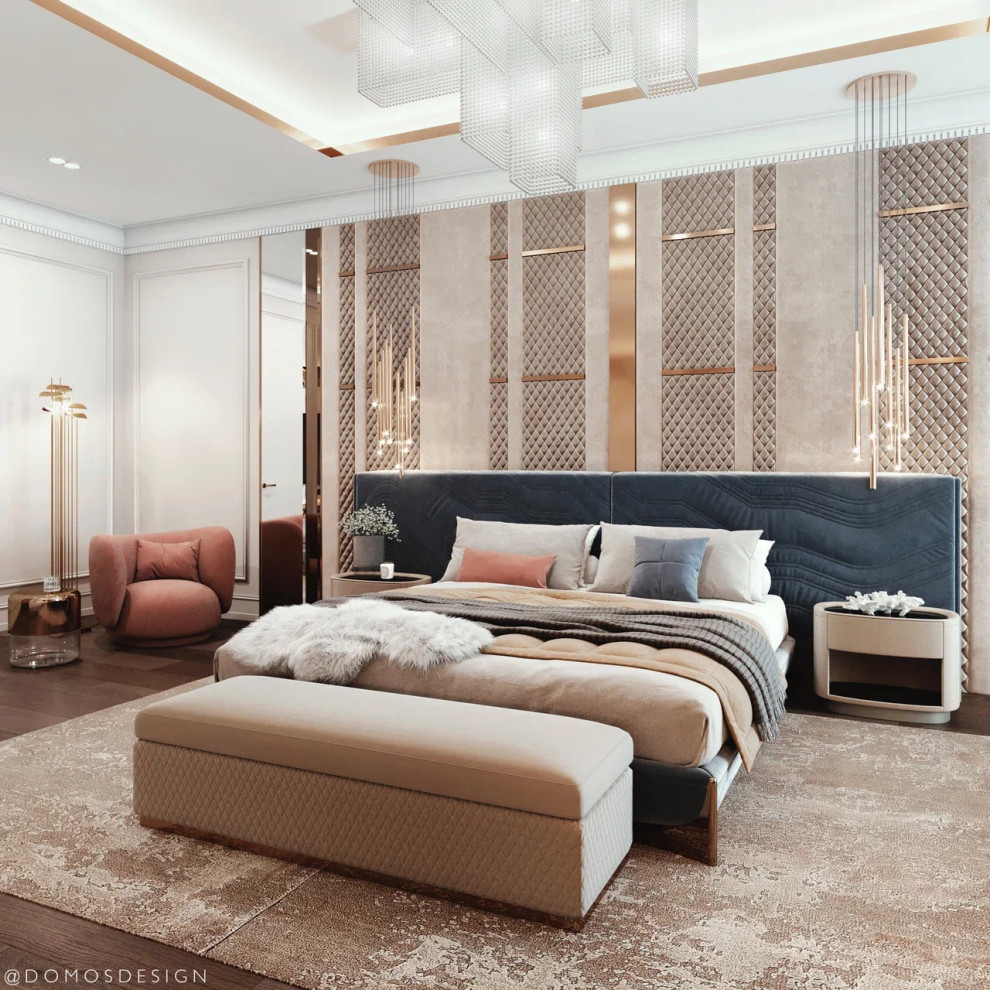 ЖК Снегири ECO. Квартира площадью 165 кв.м