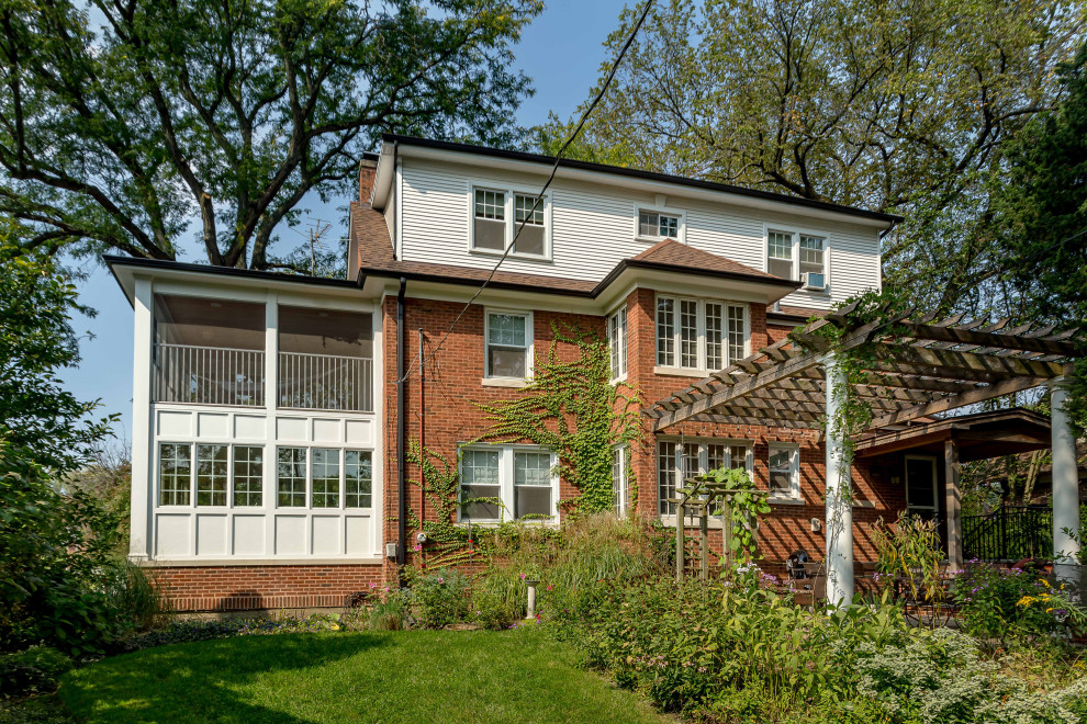 Georgian Colonial Classical Addition