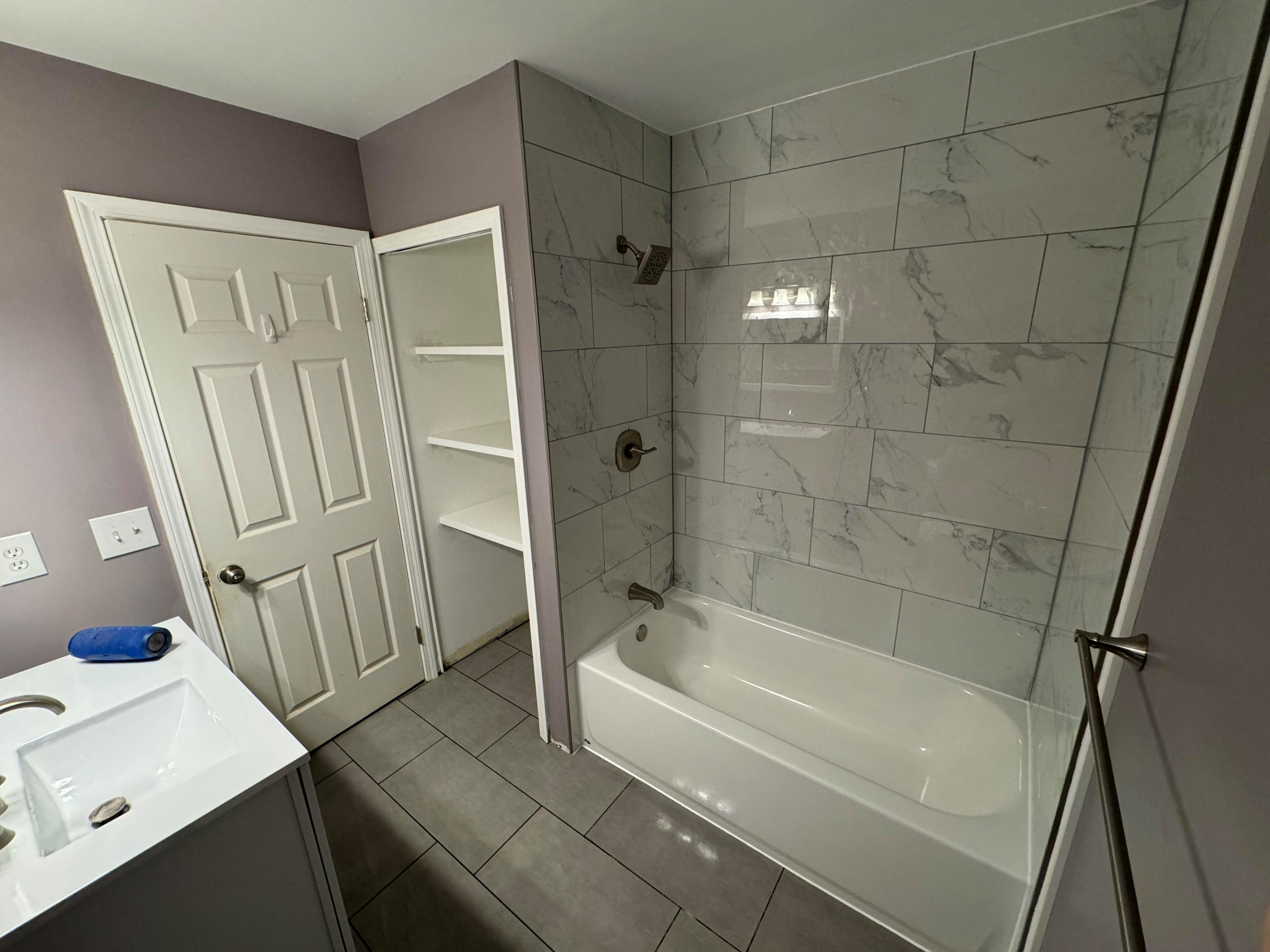Bathroom Remodel